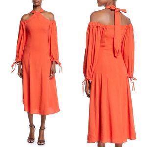 The Rejina Pyo Halter-Neck Odelia Dress